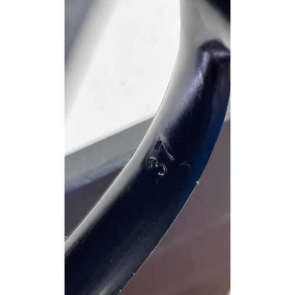 Versace Black Sandals - Picture 11 of 11